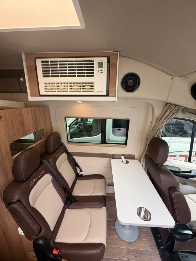 2021 MAXUS V90 RV 2.0T 148HP L4 6AT,autocango,china used car exporter,china ev exporter,chinese used car exporter,chinese used ev exporter