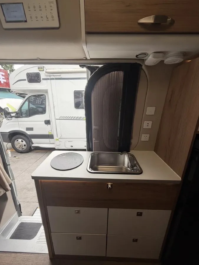 2021 MAXUS V90 RV 2.0T 148HP L4 6AT,autocango,china used car exporter,china ev exporter,chinese used car exporter,chinese used ev exporter