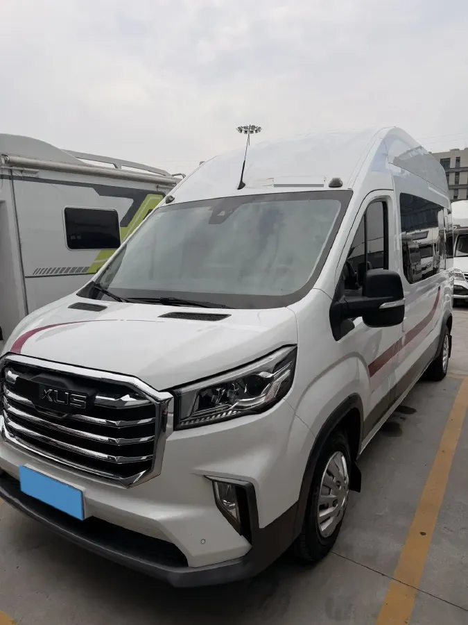 2021 MAXUS V90 RV 2.0T 148HP L4 6AT,autocango,china used car exporter,china ev exporter,chinese used car exporter,chinese used ev exporter