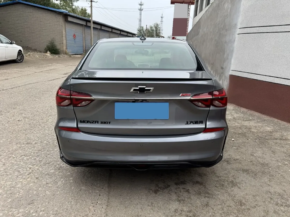 2019 Chevrolet Monza 1.3T 163HP L3 6AT,autocango,china used car exporter,china ev exporter,chinese used car exporter,chinese used ev exporter