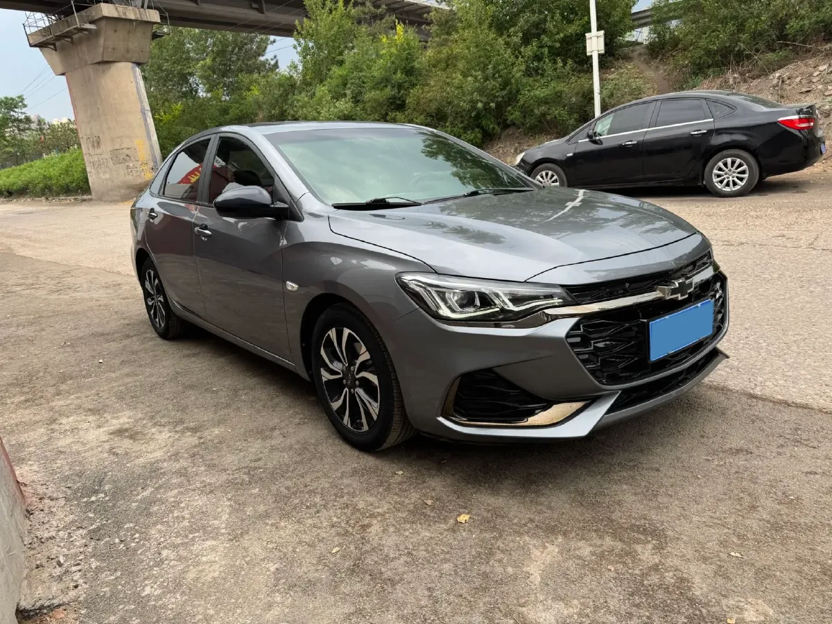 2019 Chevrolet Monza 1.3T 163HP L3 6AT,autocango,china used car exporter,china ev exporter,chinese used car exporter,chinese used ev exporter