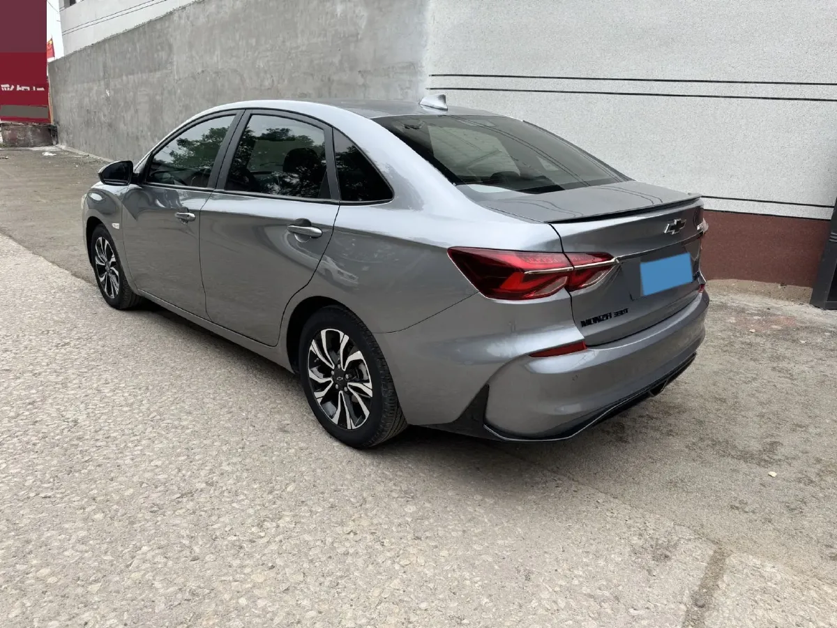 2019 Chevrolet Monza 1.3T 163HP L3 6AT,autocango,china used car exporter,china ev exporter,chinese used car exporter,chinese used ev exporter
