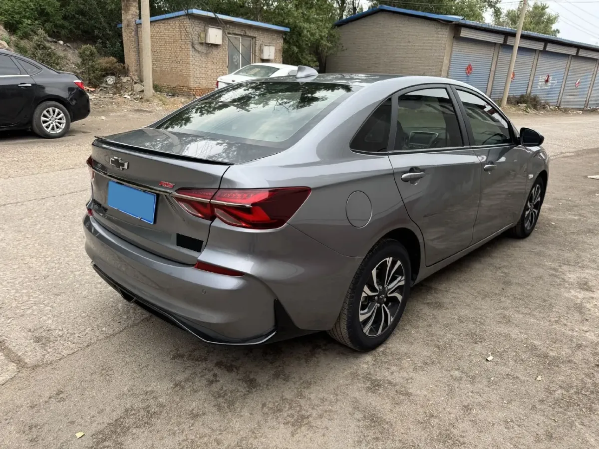 2019 Chevrolet Monza 1.3T 163HP L3 6AT,autocango,china used car exporter,china ev exporter,chinese used car exporter,chinese used ev exporter