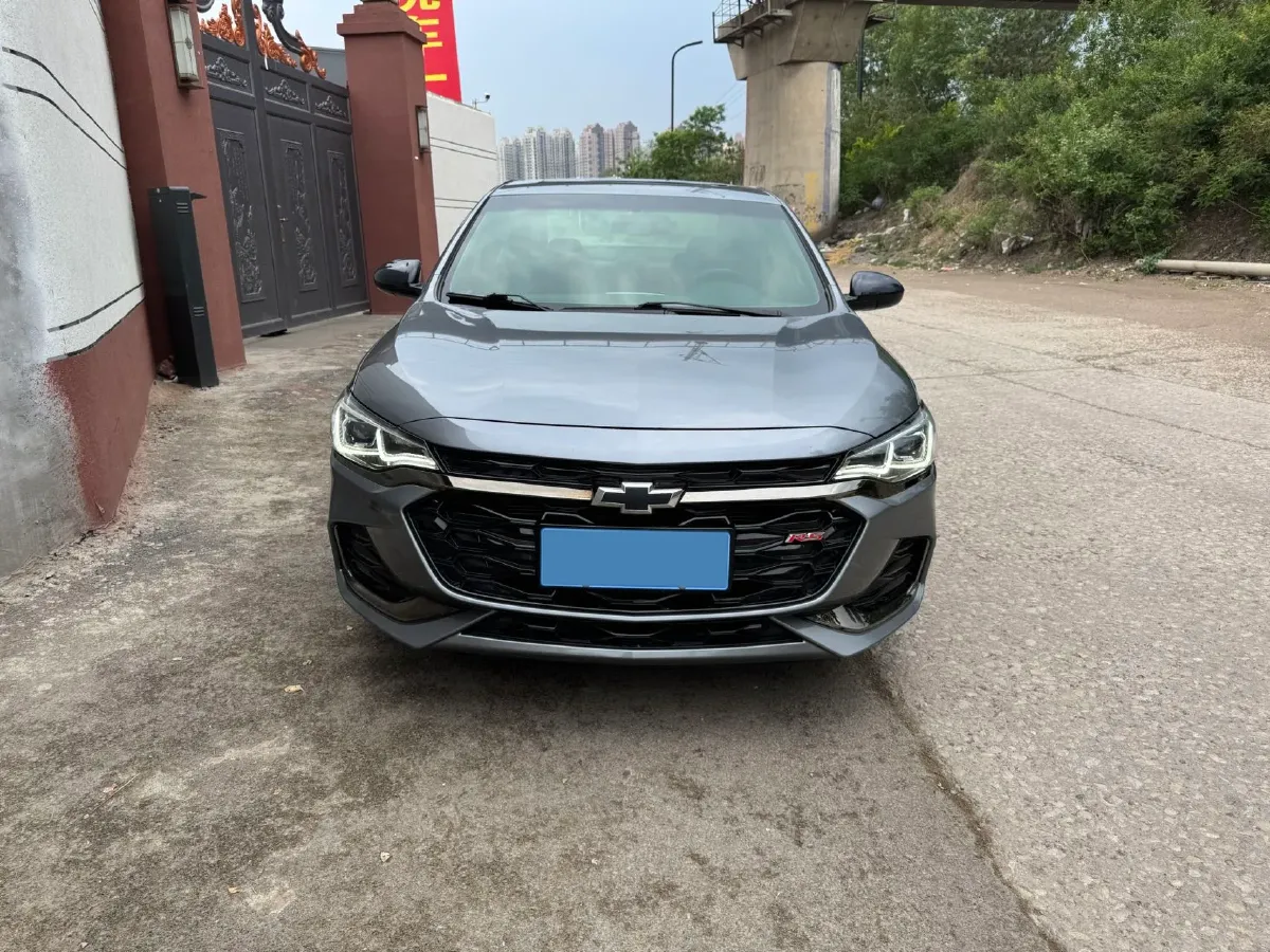2019 Chevrolet Monza 1.3T 163HP L3 6AT,autocango,china used car exporter,china ev exporter,chinese used car exporter,chinese used ev exporter