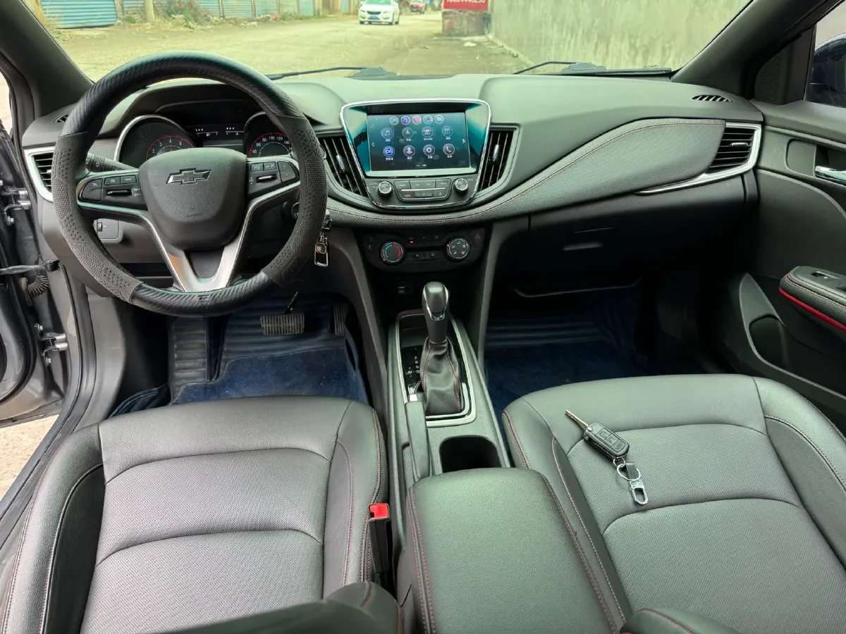 2019 Chevrolet Monza 1.3T 163HP L3 6AT,autocango,china used car exporter,china ev exporter,chinese used car exporter,chinese used ev exporter