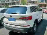 2018 Skoda Kodiak 2.0T 186HP L4 7DCT