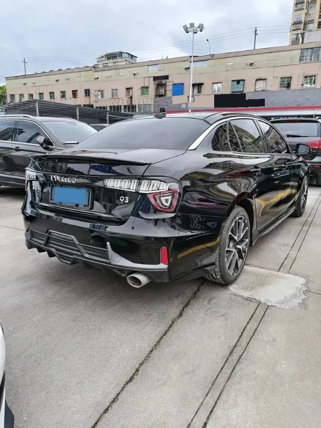 2021 LYNK&CO 03 1.5T 180HP L3 7DCT,autocango,china used car exporter,china ev exporter,chinese used car exporter,chinese used ev exporter