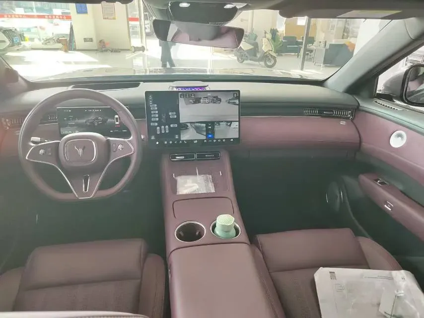 2025 Voyah FREE REEV 129HP REEV,autocango,china used car exporter,china ev exporter,chinese used car exporter,chinese used ev exporter