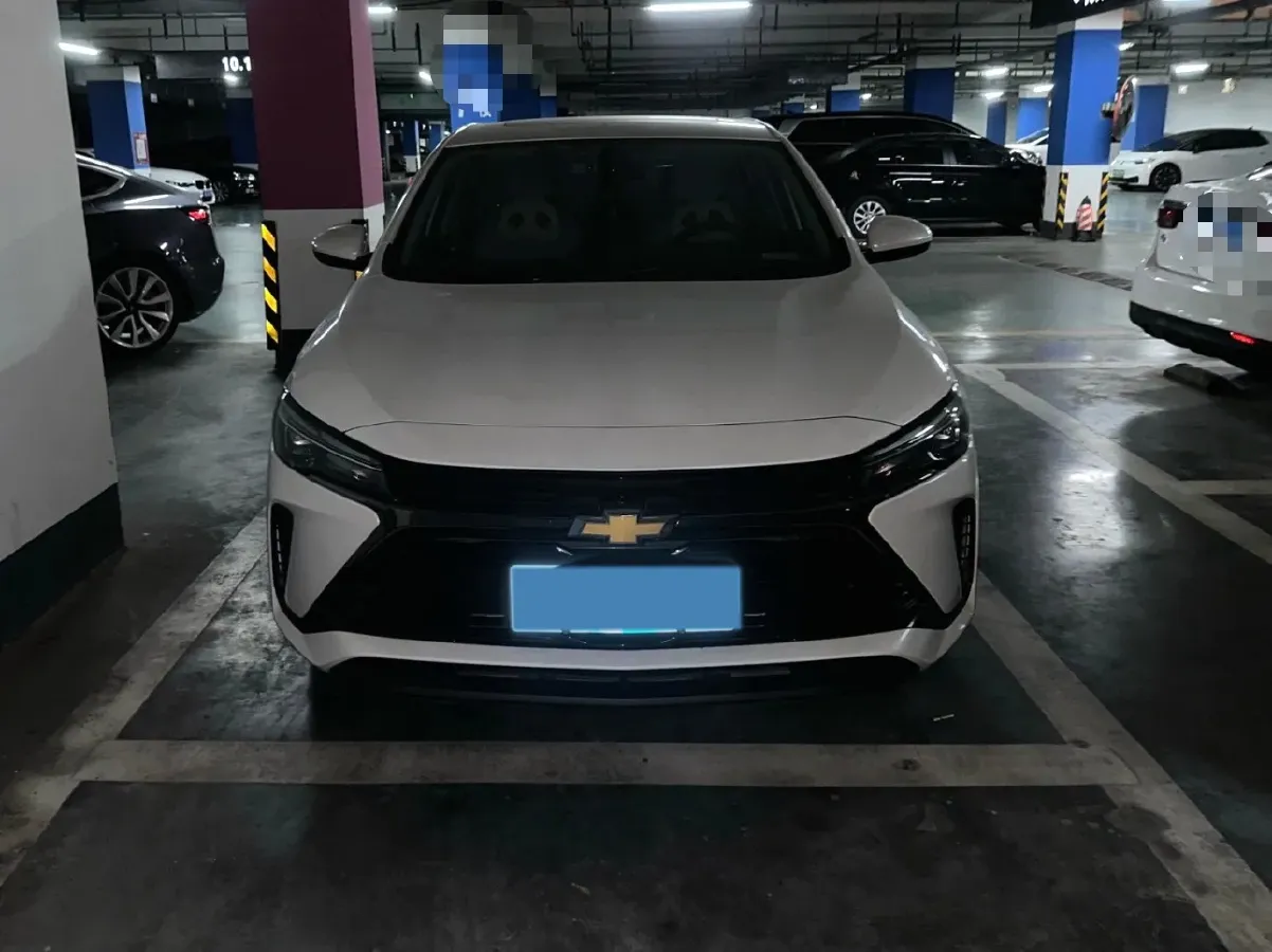 2024 Chevrolet Monza 1.5L 113HP L4 6DCT,autocango,china used car exporter,china ev exporter,chinese used car exporter,chinese used ev exporter