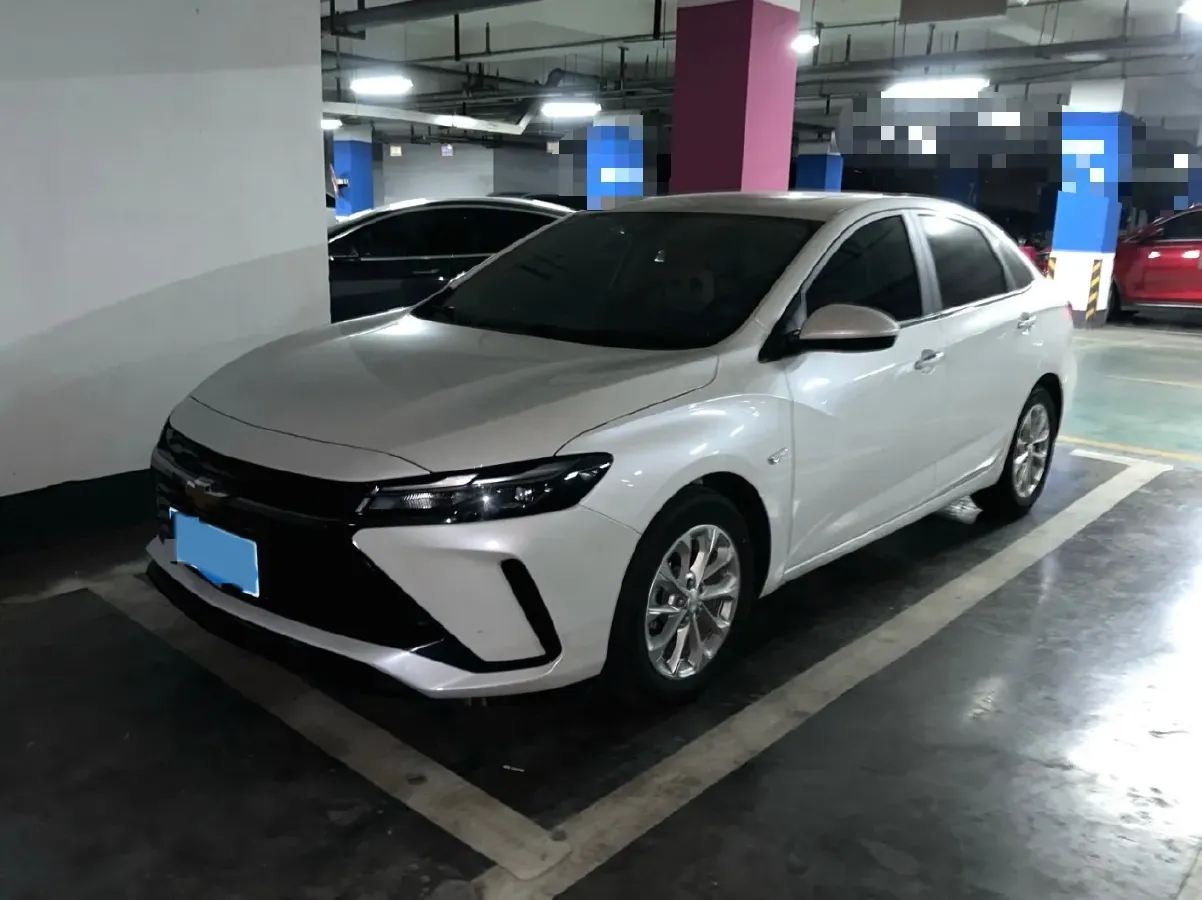 2024 Chevrolet Monza 1.5L 113HP L4 6DCT,autocango,china used car exporter,china ev exporter,chinese used car exporter,chinese used ev exporter
