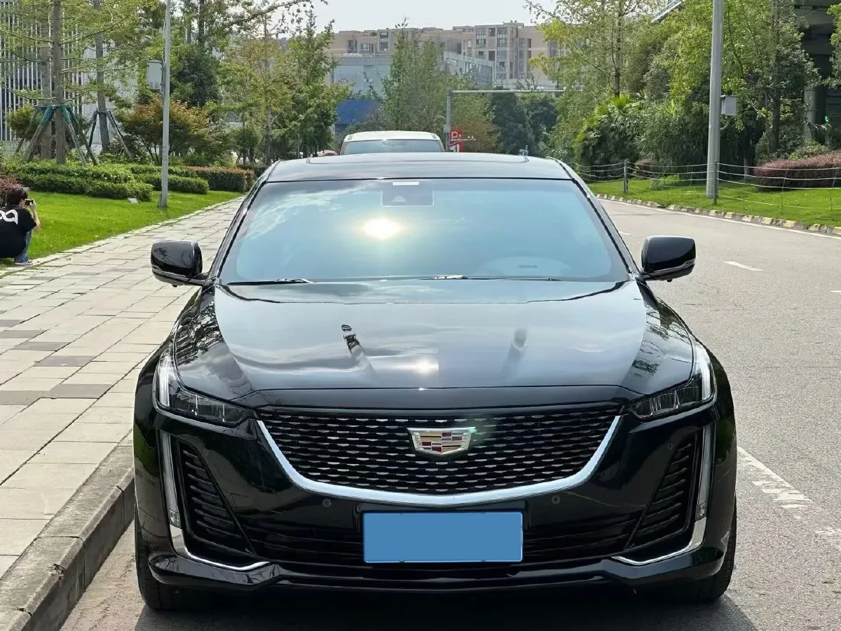 2023 Cadillac CT5 2.0T 237HP L4 10AT,autocango,china used car exporter,china ev exporter,chinese used car exporter,chinese used ev exporter