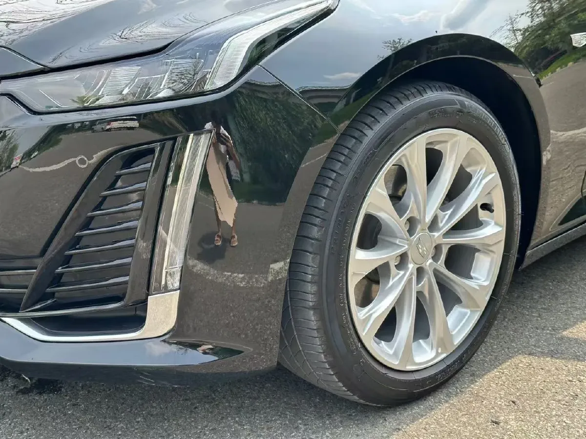 2023 Cadillac CT5 2.0T 237HP L4 10AT,autocango,china used car exporter,china ev exporter,chinese used car exporter,chinese used ev exporter