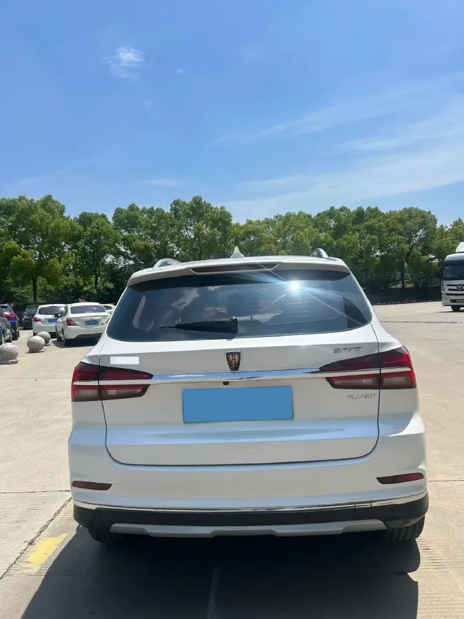 2017 Roewe RX5 1.5T 169HP L4 2AT PHEV 12KWH,autocango,china used car exporter,china ev exporter,chinese used car exporter,chinese used ev exporter