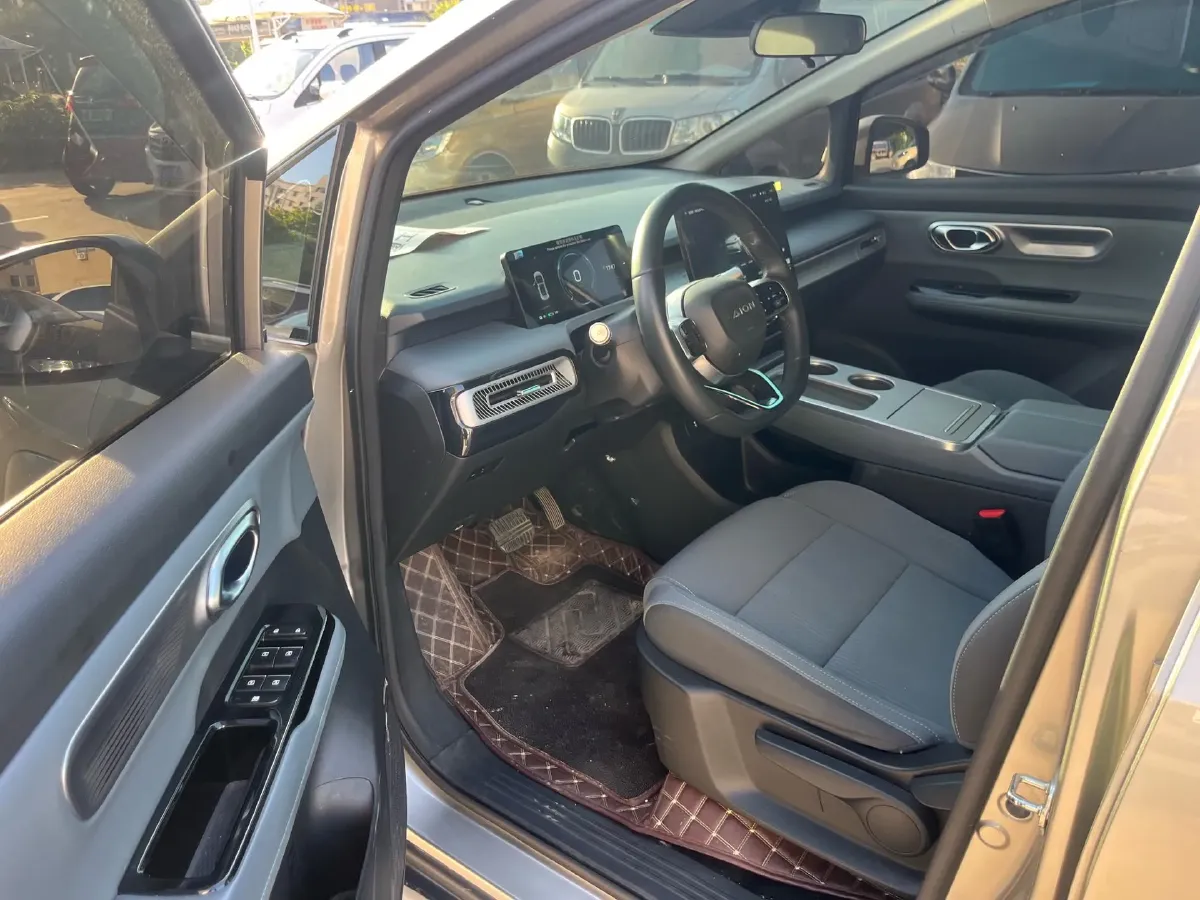 2023 Aion S BEV 55.5KWH,autocango,china used car exporter,china ev exporter,chinese used car exporter,chinese used ev exporter