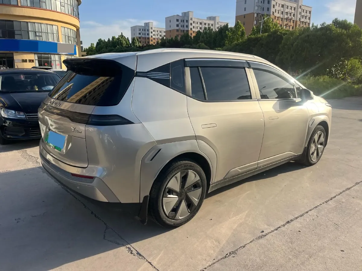 2023 Aion S BEV 55.5KWH,autocango,china used car exporter,china ev exporter,chinese used car exporter,chinese used ev exporter