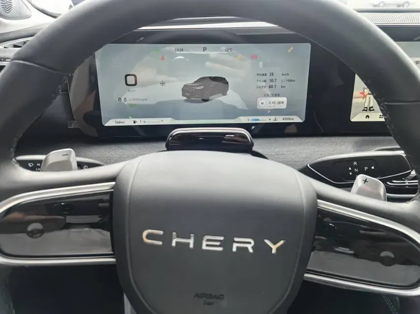 2023 Chery Tiggo 9 2.0T 261HP L4 7DCT,autocango,china used car exporter,china ev exporter,chinese used car exporter,chinese used ev exporter