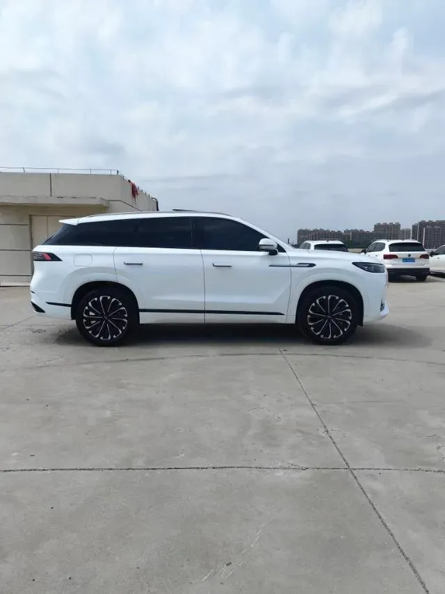 2023 Chery Tiggo 9 2.0T 261HP L4 7DCT,autocango,china used car exporter,china ev exporter,chinese used car exporter,chinese used ev exporter
