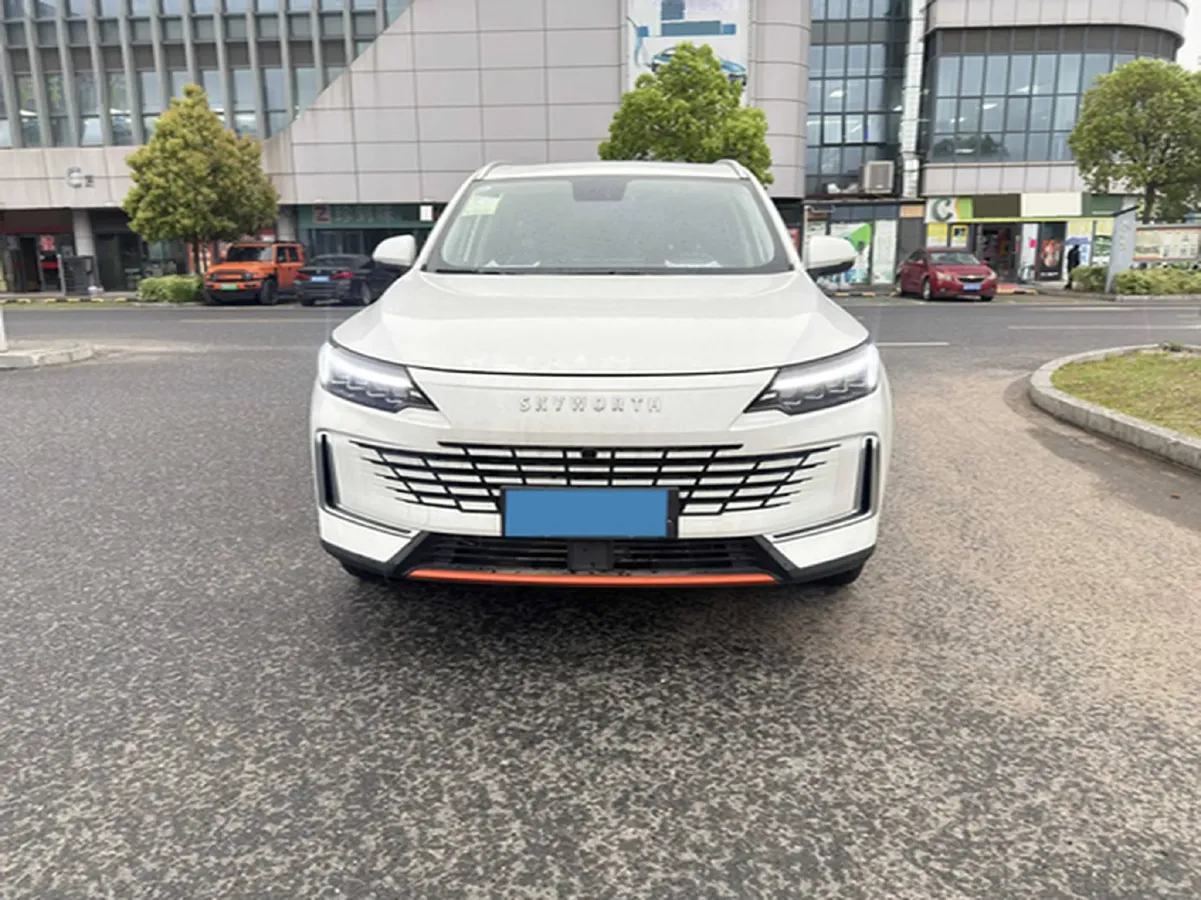 2023 Skyworth HT-i 1.5L 110HP L4 E-CVT PHEV 32.76KWH,autocango,china used car exporter,china ev exporter,chinese used car exporter,chinese used ev exporter