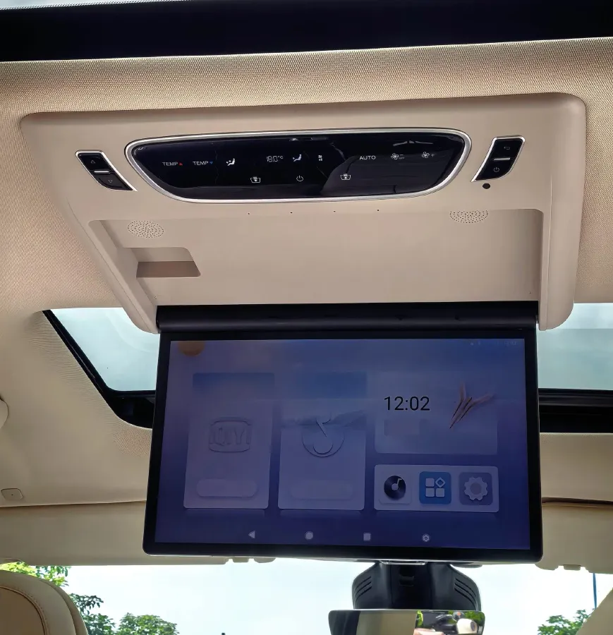2024 Voyah Dream 1.5T 150HP L4 PHEV 43KWH,autocango,china used car exporter,china ev exporter,chinese used car exporter,chinese used ev exporter