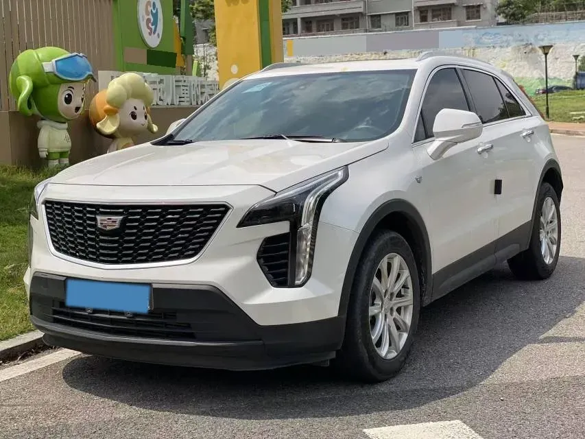 2020 Cadillac XT4 2.0T 241HP L4 9AT,autocango,china used car exporter,china ev exporter,chinese used car exporter,chinese used ev exporter