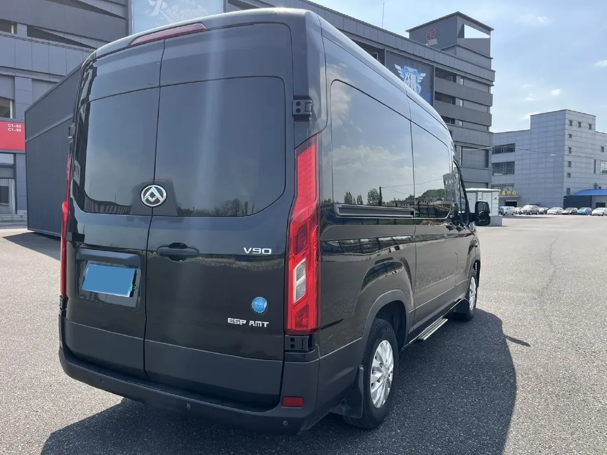 2020 DongFeng DFAC YuFeng 2.5T 136HP L4 6MT,autocango,china used car exporter,china ev exporter,chinese used car exporter,chinese used ev exporter