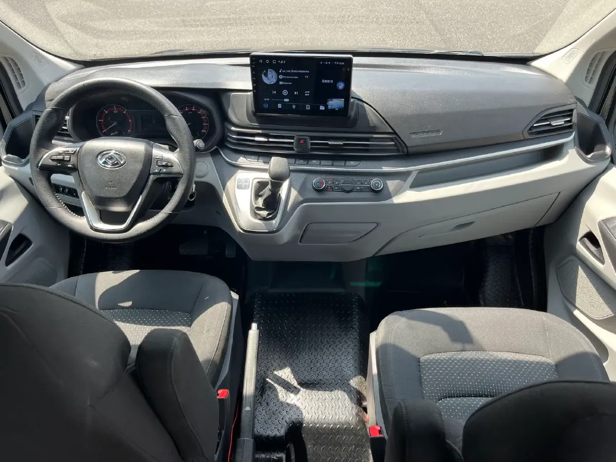 2020 DongFeng DFAC YuFeng 2.5T 136HP L4 6MT,autocango,china used car exporter,china ev exporter,chinese used car exporter,chinese used ev exporter