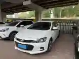 2019 Chevrolet Cavalier 1.5L 113HP L4 6AT