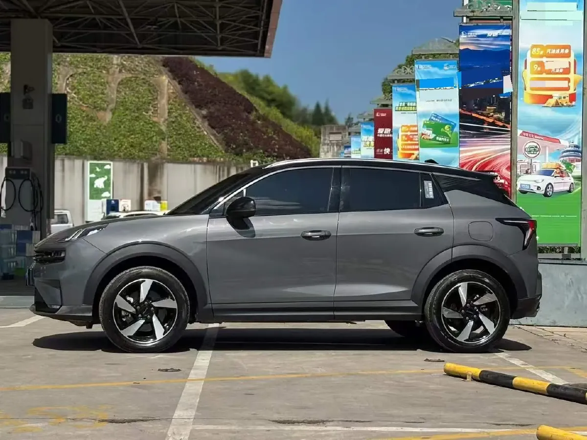 2020 LYNK&CO 06 1.5T 177HP L3 7DCT,autocango,china used car exporter,china ev exporter,chinese used car exporter,chinese used ev exporter