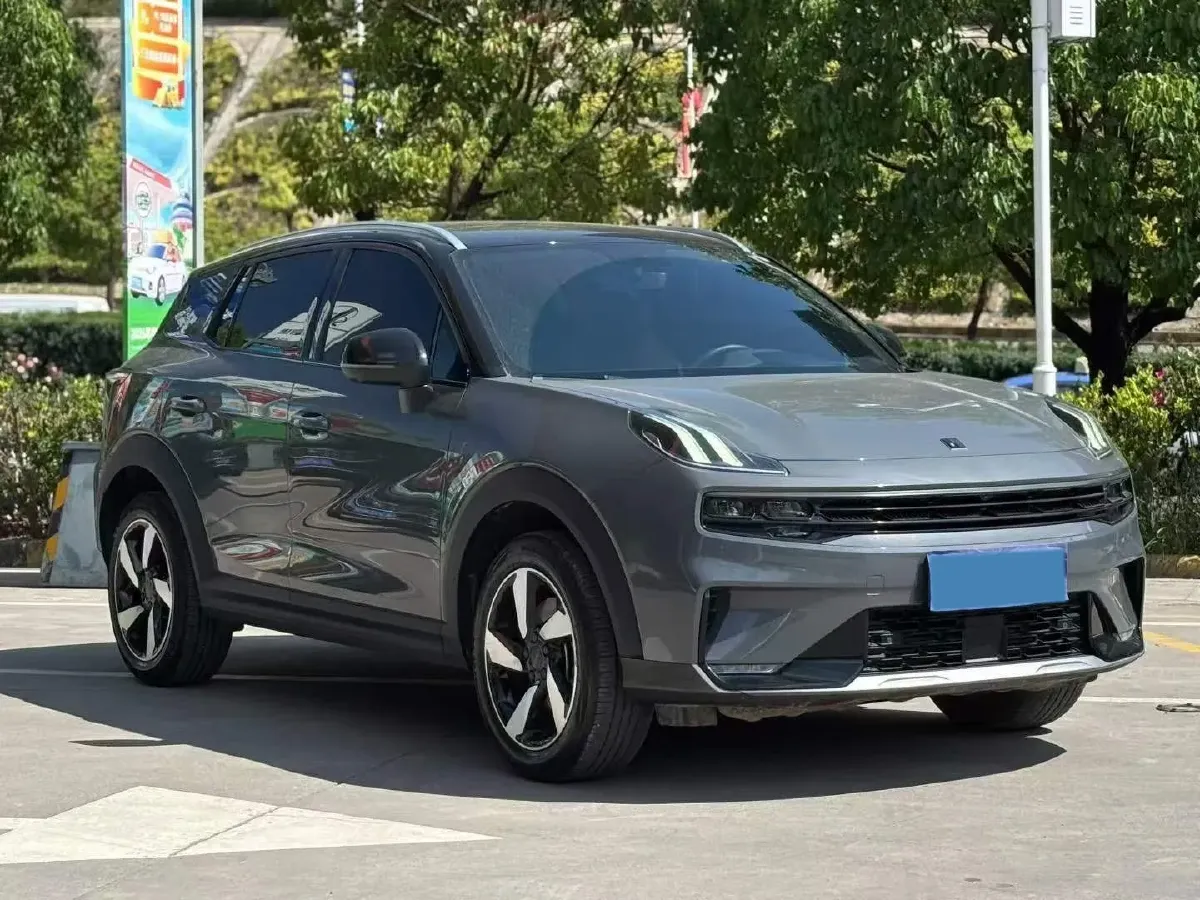 2020 LYNK&CO 06 1.5T 177HP L3 7DCT,autocango,china used car exporter,china ev exporter,chinese used car exporter,chinese used ev exporter