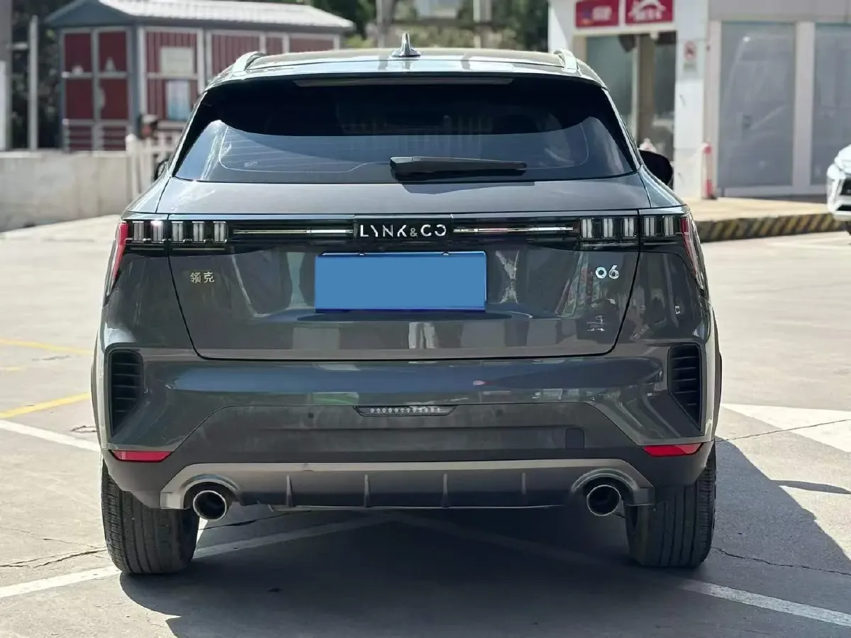 2020 LYNK&CO 06 1.5T 177HP L3 7DCT,autocango,china used car exporter,china ev exporter,chinese used car exporter,chinese used ev exporter