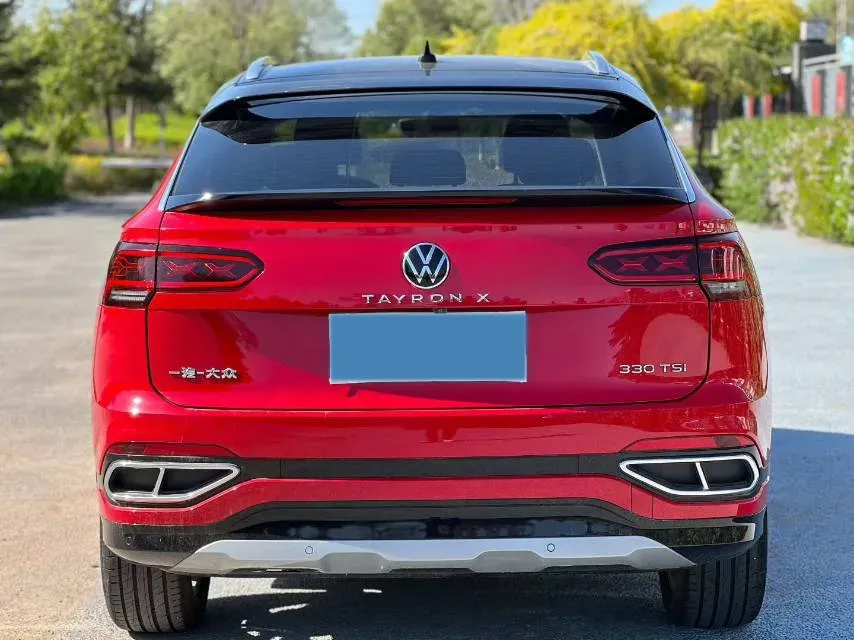 2020 Volkswagen Tayron X 2.0T 186HP L4 7DCT,autocango,china used car exporter,china ev exporter,chinese used car exporter,chinese used ev exporter