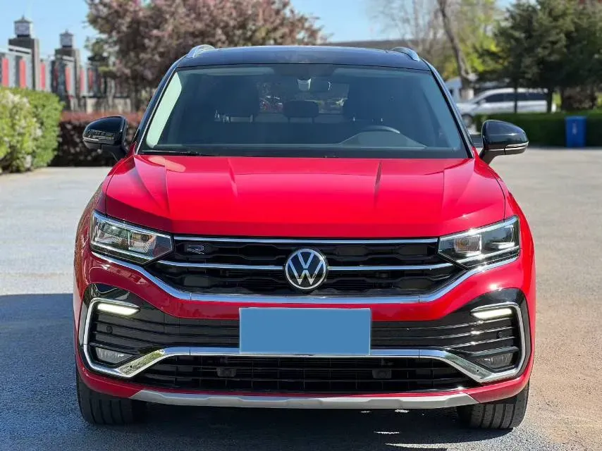 2020 Volkswagen Tayron X 2.0T 186HP L4 7DCT,autocango,china used car exporter,china ev exporter,chinese used car exporter,chinese used ev exporter