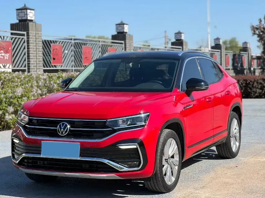 2020 Volkswagen Tayron X 2.0T 186HP L4 7DCT,autocango,china used car exporter,china ev exporter,chinese used car exporter,chinese used ev exporter