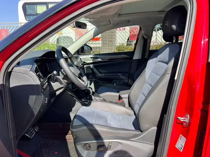 2020 Volkswagen Tayron X 2.0T 186HP L4 7DCT,autocango,china used car exporter,china ev exporter,chinese used car exporter,chinese used ev exporter