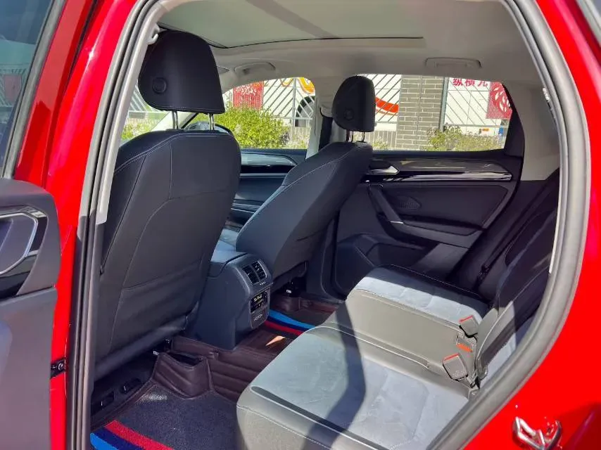 2020 Volkswagen Tayron X 2.0T 186HP L4 7DCT,autocango,china used car exporter,china ev exporter,chinese used car exporter,chinese used ev exporter