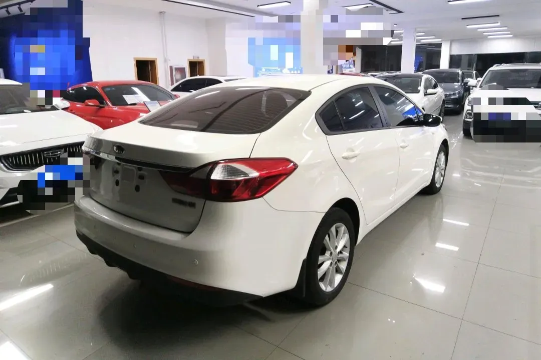 2017 Kia K3 1.6L 128HP L4 6AT,autocango,china used car exporter,china ev exporter,chinese used car exporter,chinese used ev exporter