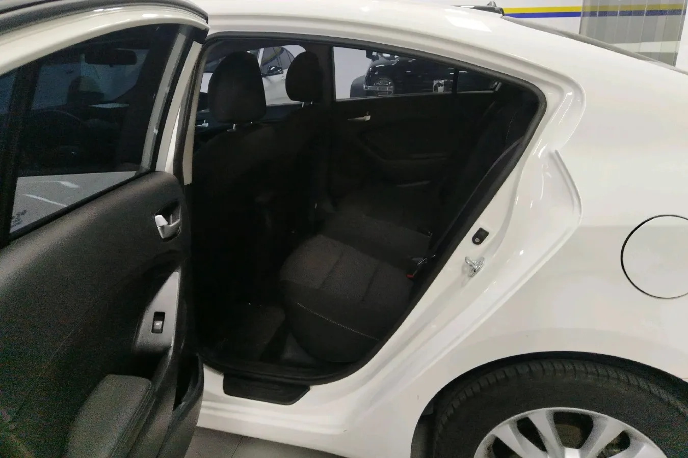 2017 Kia K3 1.6L 128HP L4 6AT,autocango,china used car exporter,china ev exporter,chinese used car exporter,chinese used ev exporter
