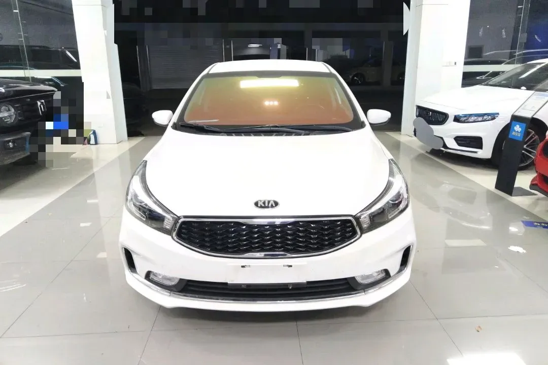 2017 Kia K3 1.6L 128HP L4 6AT,autocango,china used car exporter,china ev exporter,chinese used car exporter,chinese used ev exporter