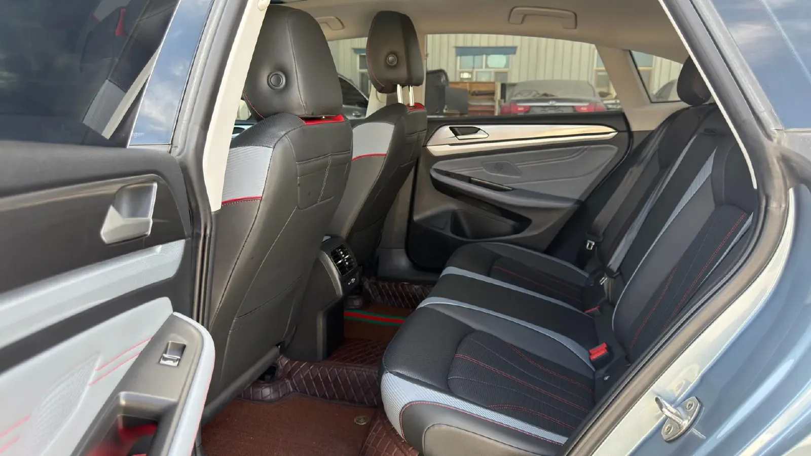 2023 Volkswagen Lamando 1.4T 150HP L4 7DCT,autocango,china used car exporter,china ev exporter,chinese used car exporter,chinese used ev exporter