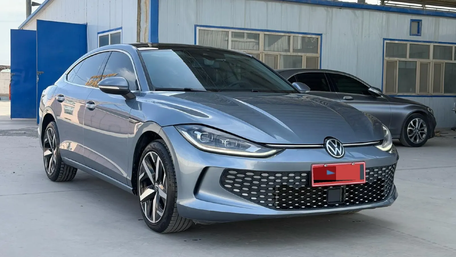 2023 Volkswagen Lamando 1.4T 150HP L4 7DCT,autocango,china used car exporter,china ev exporter,chinese used car exporter,chinese used ev exporter