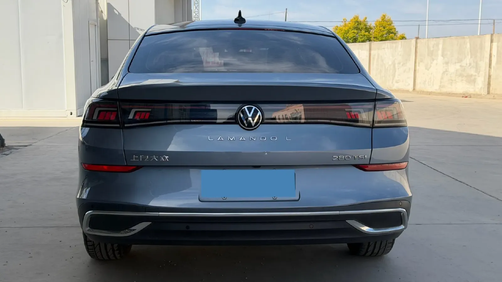 2023 Volkswagen Lamando 1.4T 150HP L4 7DCT,autocango,china used car exporter,china ev exporter,chinese used car exporter,chinese used ev exporter