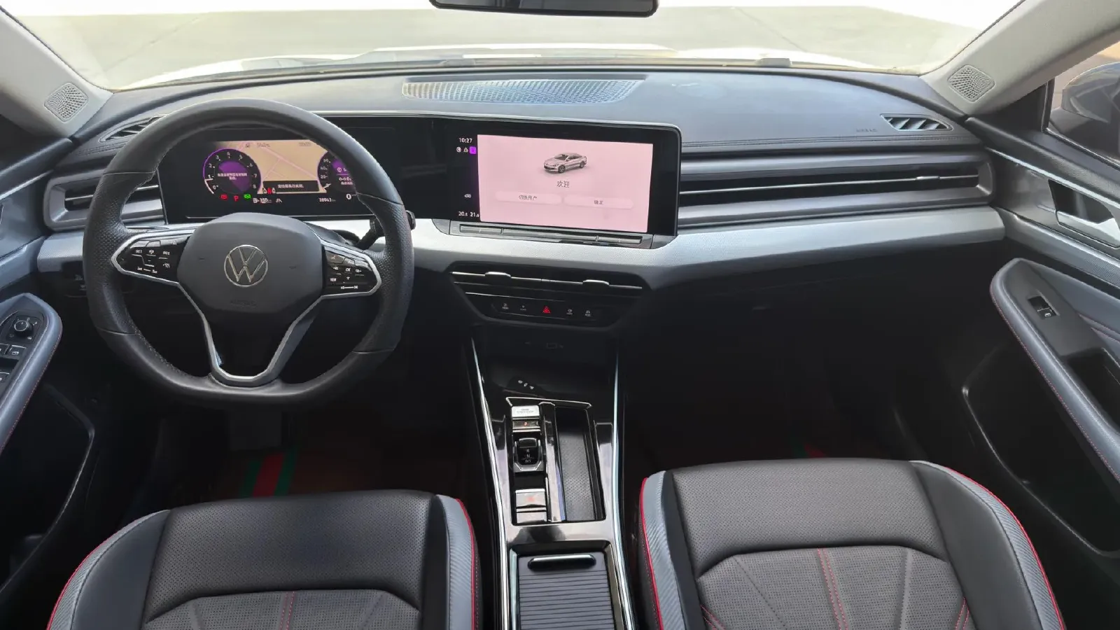 2023 Volkswagen Lamando 1.4T 150HP L4 7DCT,autocango,china used car exporter,china ev exporter,chinese used car exporter,chinese used ev exporter