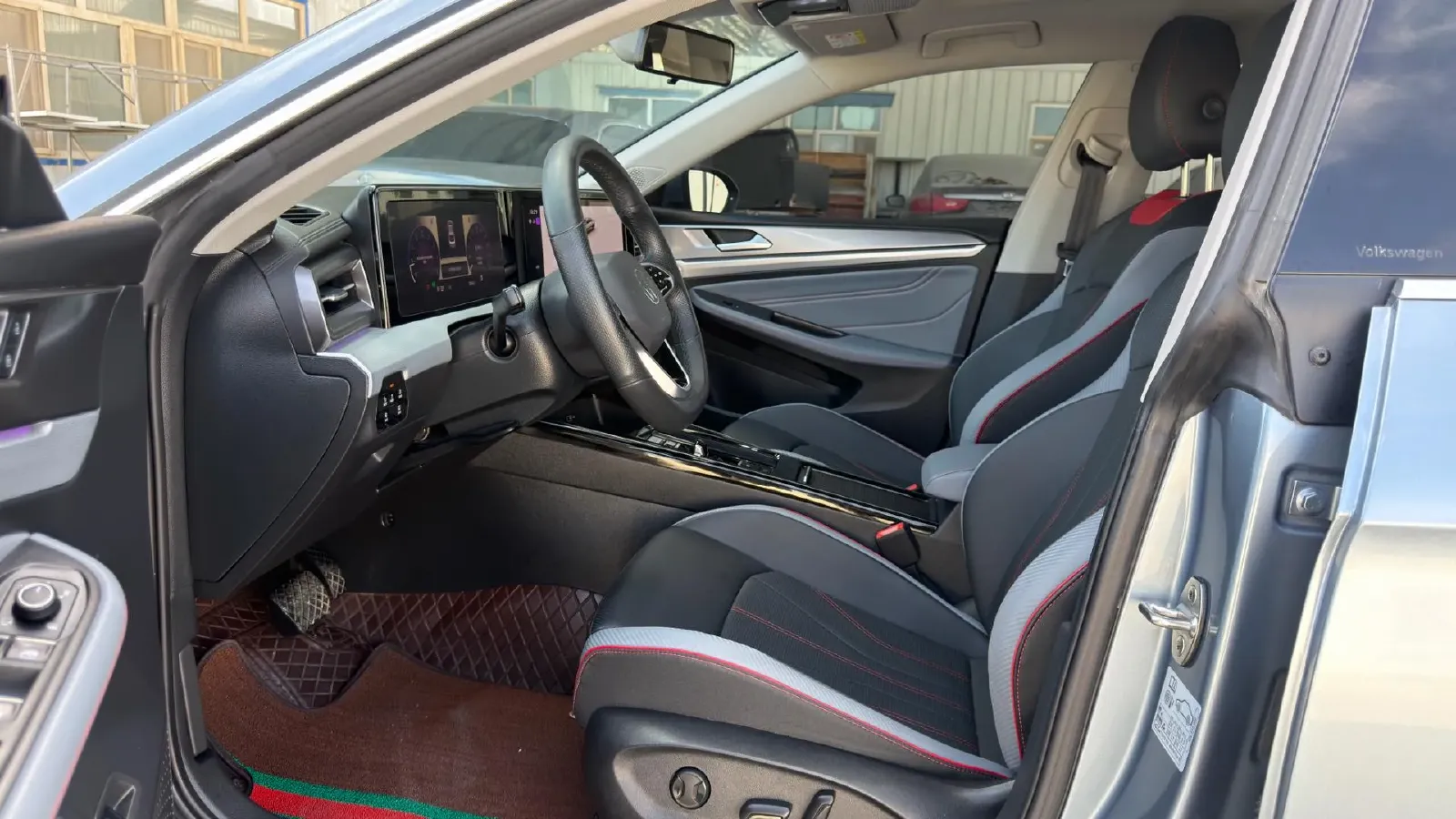 2023 Volkswagen Lamando 1.4T 150HP L4 7DCT,autocango,china used car exporter,china ev exporter,chinese used car exporter,chinese used ev exporter