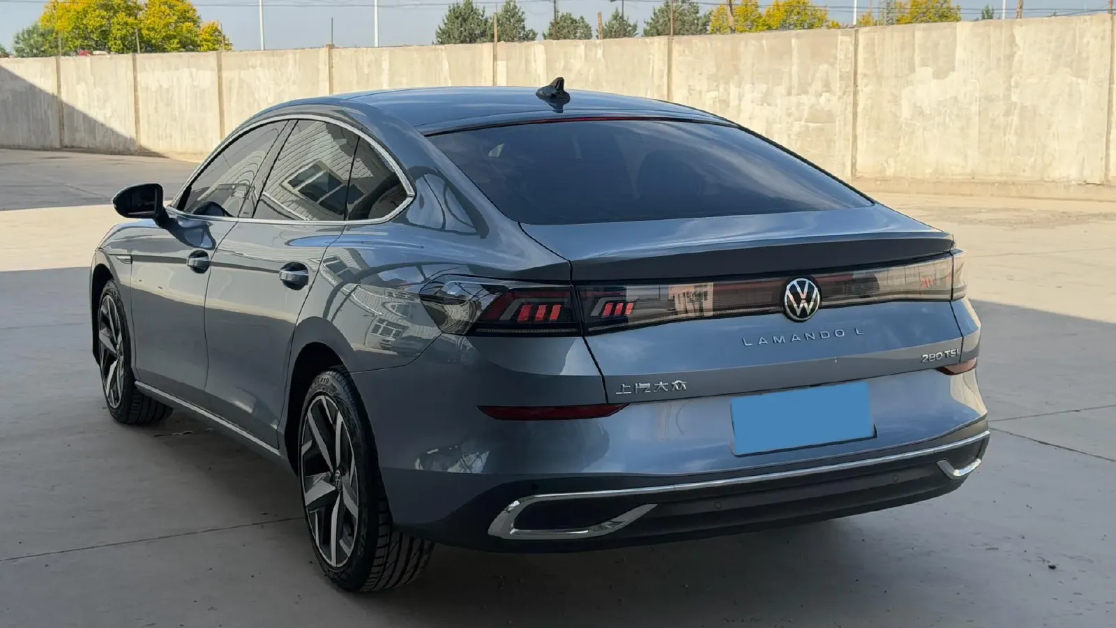 2023 Volkswagen Lamando 1.4T 150HP L4 7DCT,autocango,china used car exporter,china ev exporter,chinese used car exporter,chinese used ev exporter
