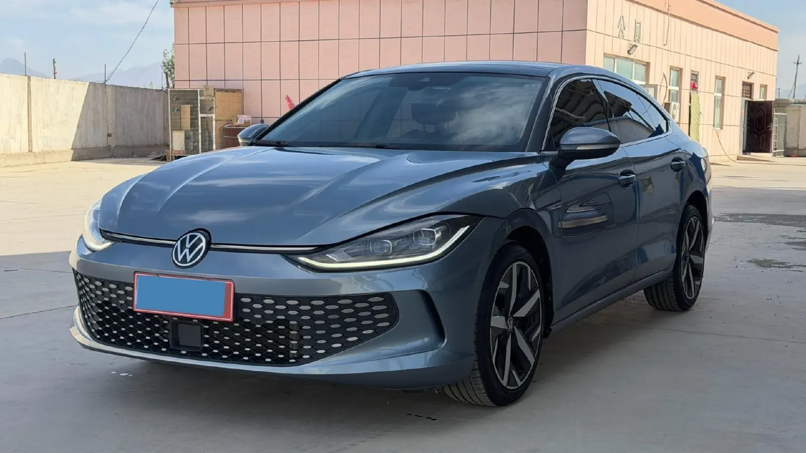 2023 Volkswagen Lamando 1.4T 150HP L4 7DCT,autocango,china used car exporter,china ev exporter,chinese used car exporter,chinese used ev exporter