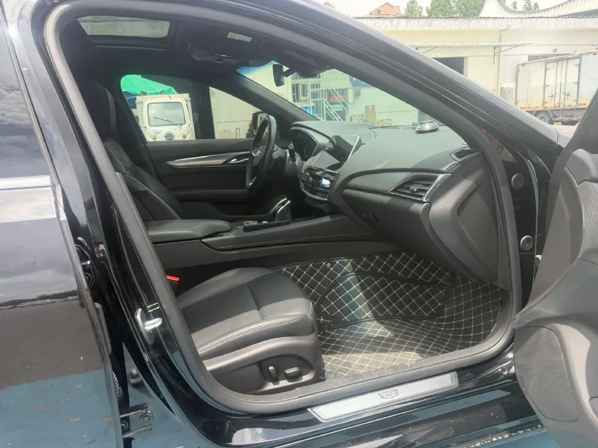 2022 Cadillac CT5 2.0T 237HP L4 10AT,autocango,china used car exporter,china ev exporter,chinese used car exporter,chinese used ev exporter