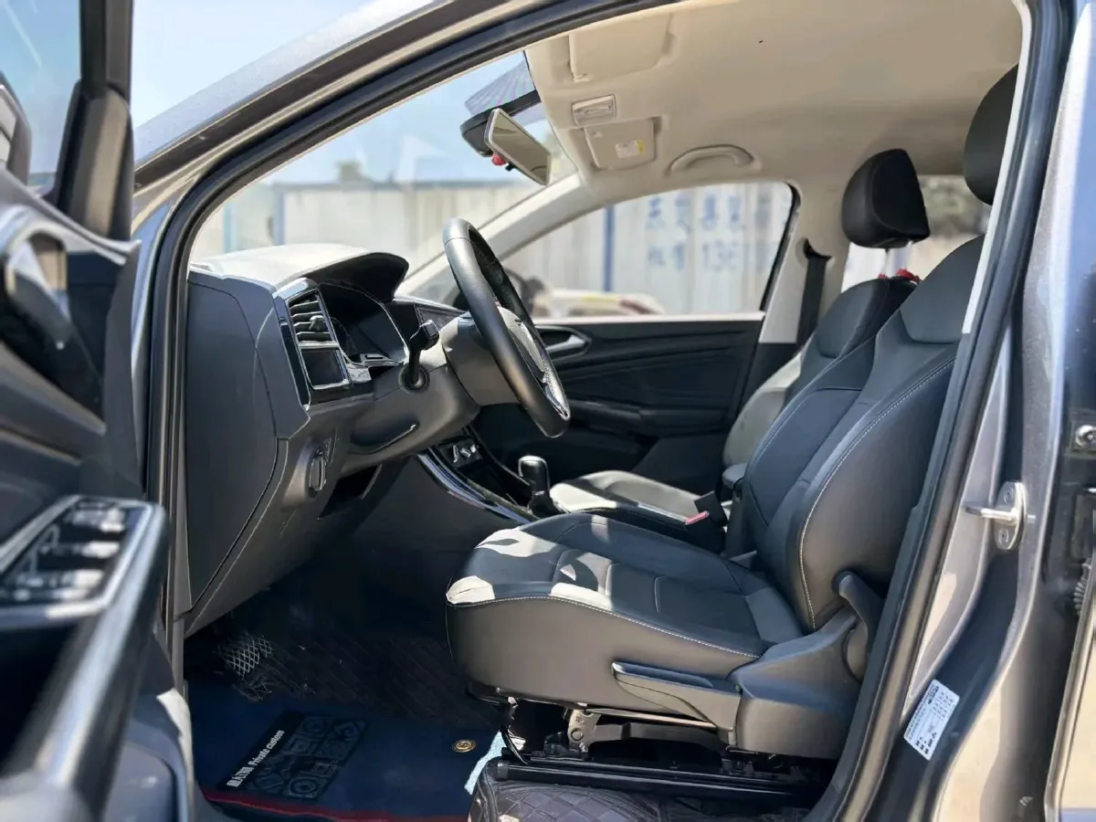 2022 Jetta VS5 1.4T 150HP L4 6AT,autocango,china used car exporter,china ev exporter,chinese used car exporter,chinese used ev exporter