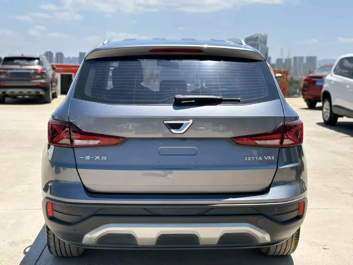 2022 Jetta VS5 1.4T 150HP L4 6AT,autocango,china used car exporter,china ev exporter,chinese used car exporter,chinese used ev exporter