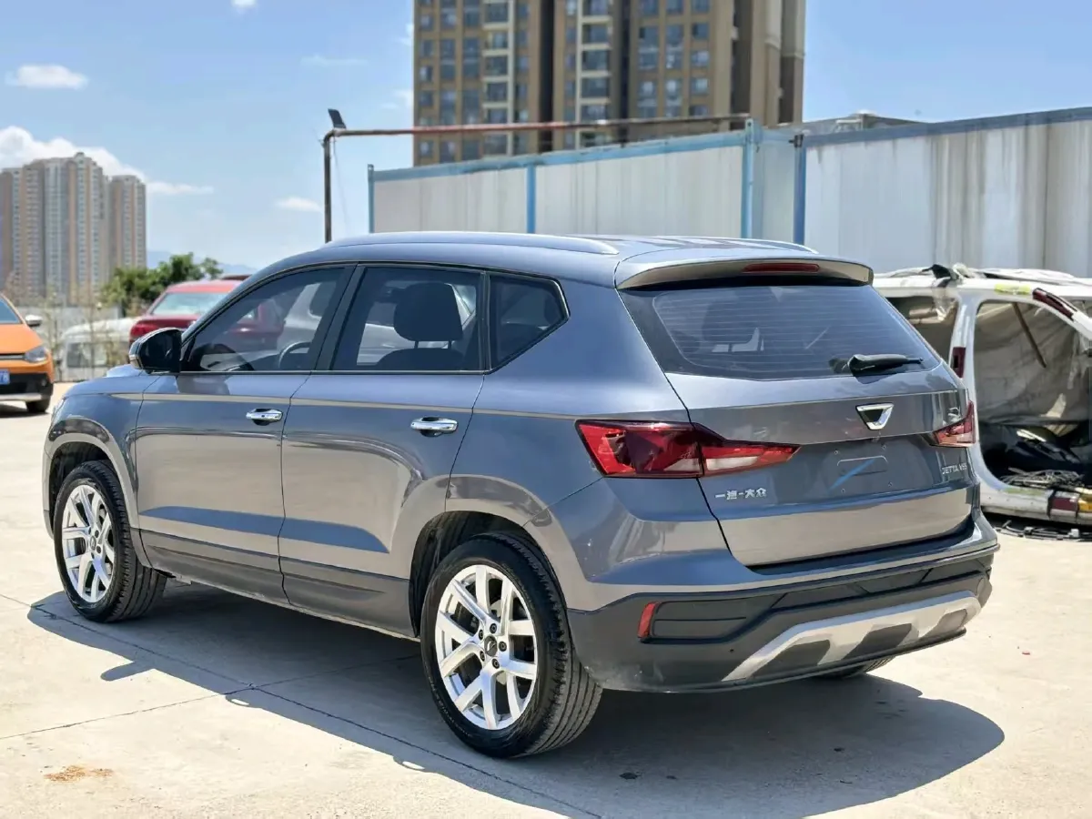2022 Jetta VS5 1.4T 150HP L4 6AT,autocango,china used car exporter,china ev exporter,chinese used car exporter,chinese used ev exporter