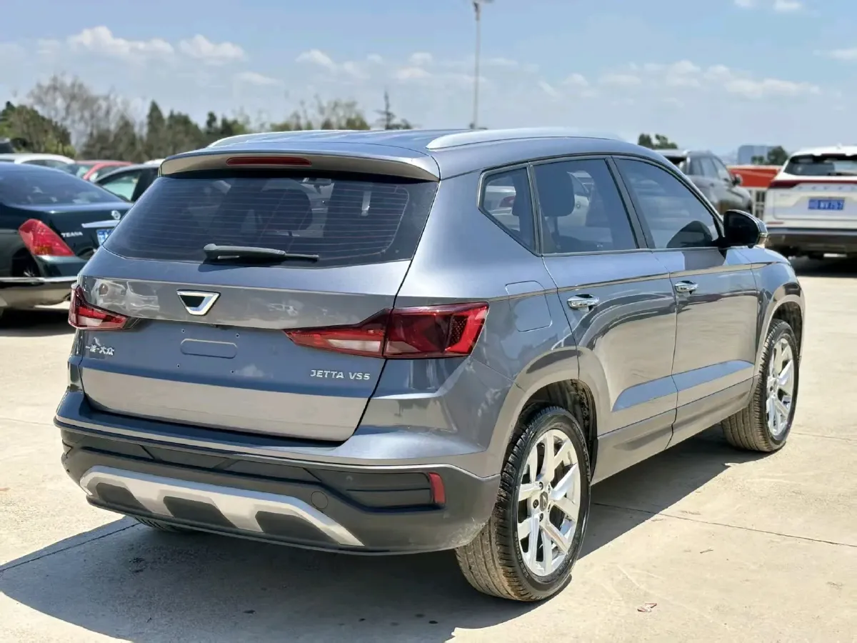 2022 Jetta VS5 1.4T 150HP L4 6AT,autocango,china used car exporter,china ev exporter,chinese used car exporter,chinese used ev exporter
